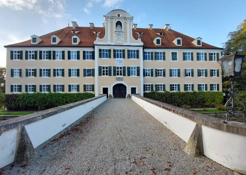 Schloss Sandizell, Germany